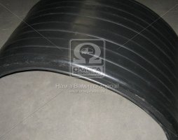 Локер Крило вантажне, двосхилий, рифлене (ширина 690 ) МАЗ, Євротягач, Напівпричепи