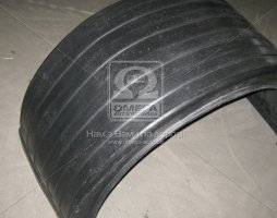 Локер Крило вантажне, двосхилий, рифлене (ширина 520 ) ГАЗ Вантажний