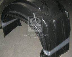 Локер КАМАЗ передній (лівий+правий)