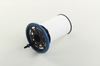 Фільтр паливний FIAT DOBLO, PANDA 1.3, 1.6 D 10- (вир-во KNECHT-MAHLE). KX398