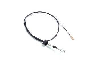 Трос ручного гальма MB Sprinter, VW LT 96-06 центр., L=2460/1525 (RIDER)