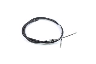 Трос ручного гальма VW CADDY II 96-04, L=1672/1125 (RIDER)