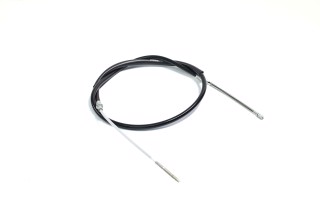 Трос ручного гальма VW GOLF II 86-91, L=1525/1080 (RIDER)