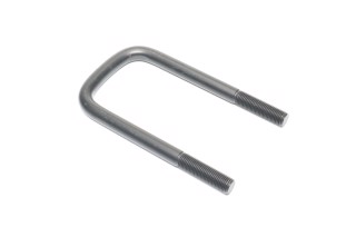 Скоба кріплення ресори (стремянка) М18*2*91*205 ресори MAN (вир-во Schomaecker)