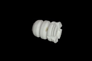 Відбійник амортизатора KIA SORENTO (JC) (2006-09) задн. (вир-во Febi)