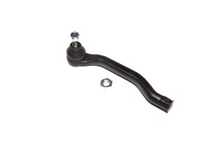 Накінечник рульової тяги RENAULT FLUENCE, MEGANE III, SCENIC III 08- перед. міст зліва(Вир-во SASIC)