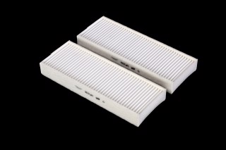 Фільтр салону PEUGEOT 308 13- (2шт.) (вир-во WIX-FILTERS)