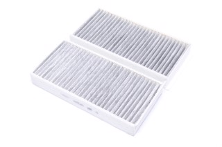 Фільтр салону вугільний BMW I3 13-, X1 15- (2шт.) (вир-во WIX-FILTERS)