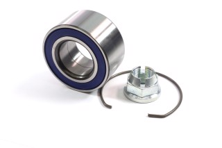 Підшипник маточини DACIA LOGAN 04-, KANGOO 96- передн. (RIDER)