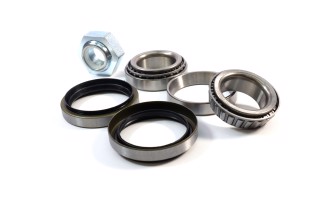 Підшипник маточини к-т FORD SIERRA -94 задн. прав. (RIDER)