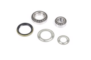 Підшипник маточини к-т MB SPRINTER . VW LT 28-46 96-06 передн. (RIDER)