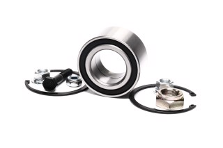 Підшипник маточини VW GOLF II, III, JETTA, CADDY, PASSAT (RIDER)