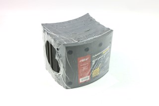 Накладка гальмівна (комплект на вісь) 420х180 2-й рем. SAF (RIDER)