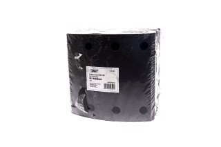 Накладка гальмівна (комплект на вісь) 420х180 3-й ремонт (RIDER)