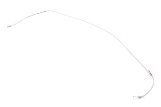Трубка тормозная ВАЗ 2108 от регулятора к правому заднему тормозу <ДК>
