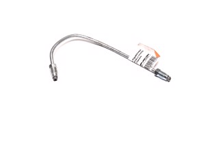 Трубка тормозная ВАЗ 2108 от регулятора к левому заднему тормозу <ДК>