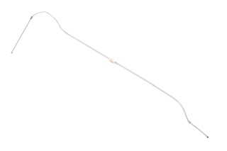 Трубка тормозная ВАЗ 2110 от регулятора к правому заднему тормозу <ДК>