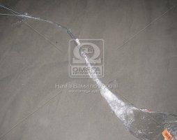 Трубка тормозная ВАЗ 2110 магистральная правая <ДК>