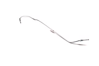 Трубка тормозная ВАЗ 2110 передняя левая <ДК>