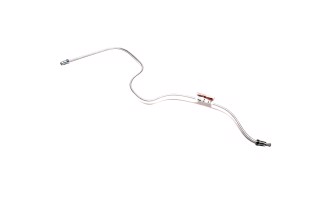 Трубка гальмівна ВАЗ 2121 задня ліва <ДК>