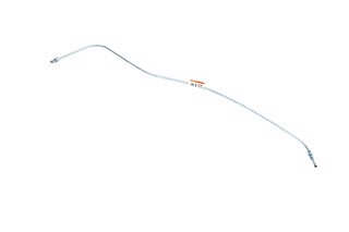 Трубка гальмівна ВАЗ 2121 передня права довга <ДК>