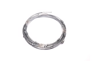 Трубка тормозная комплект 8 трубок ГАЗ 3110 (сталь) <ДК>