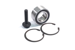 Підшипник маточини AUDI 100, A4, A6,VW PASSAT (B3) передн. (RIDER)