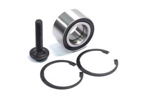 Подшипник ступицы, комплект AUDI 80, A4, A6, VW PASSAT (RIDER)