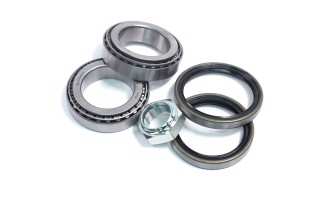 Підшипник маточини FIAT DUCATO, CITROEN JUMPER, PEUGEOT BOXER 94-02 передн. (RIDER)