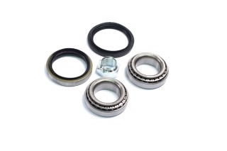 Підшипник маточини FORD ESCORT 80-90, ORION 86-90 передн. (RIDER)