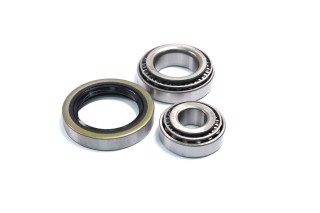 Підшипник маточини MB W124 88-93 передн. (RIDER)