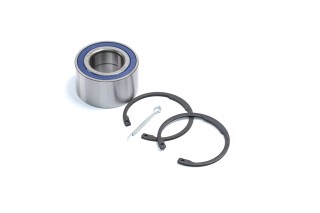 Підшипник маточини OPEL COMBO 01-, CORSA 00-, MERIVA 03- передн. (RIDER)