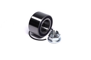 Підшипник маточини RENAULT 19, DACIA SOLENZA 03- передн. (RIDER)