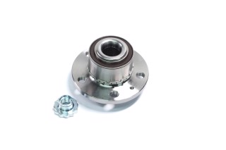 Маточина колеса к-т SKODA FABIA 99- передн. (RIDER)