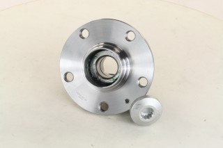 Маточина колеса к-т VW GOLF V, VI, VII, SKODA OCTAVIA 12- задн. (RIDER)