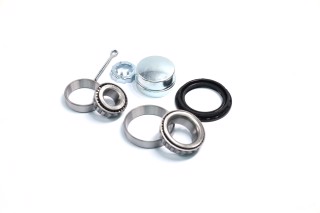 Підшипник маточини VW GOLF, PASSAT 85-99 задн. (RIDER)