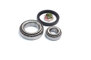 Підшипник маточини VW TRANSPORTER III -92 передн. (RIDER)