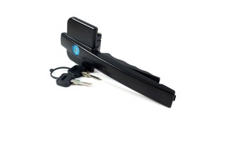 Ручка дверей зовнішня права DAF 95XF/XF95/XF105 (TEMPEST)