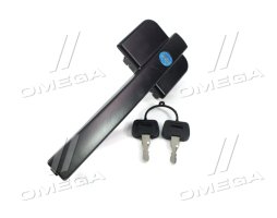 Ручка дверей зовнішня ліва DAF 95XF/XF95/XF105 (TEMPEST)