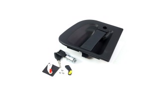 Ручка дверей ліва Renault Premium (TEMPEST)