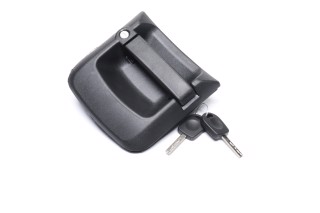 Ручка дверей ліва МАN TGA (TEMPEST)