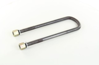 Стремянка ресори задньої Еталон М16х1,5 L=270 (з гайкою і гровером) вир-во Україна