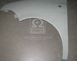 Крило пер. лів. CHERY QQ 03-13 (вир-во TEMPEST)