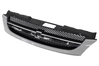 Решетка радиатора CHEV LACETTI HB (TEMPEST)