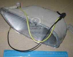 Фара п/тум. пра. BYD F3 06-13 (вир-во TEMPEST)