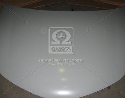 Капот ZAZ FORZA 09- (TEMPEST)