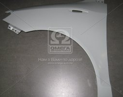 Крило пер. лів. ZAZ FORZA 09- (вир-во TEMPEST)