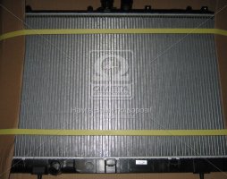 Радиатор охлаждения MITSUBISHI OUTLANDER (CU2, 5W) (03-) (пр-во Van Wezel). 32002183