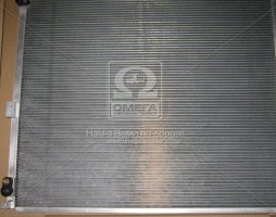 Радиатор кондиционера LEXUS GX 470 (+) (пр-во Van Wezel). 53005564