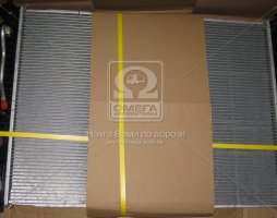Радіатор охолодження CHEVROLET CAPTIVA (06-) (вир-во Nissens)